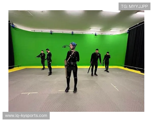 动作捕捉技术在电竞领域的应用：真实还原与增强互动性，动作捕捉行业